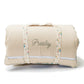 Preschool Nap Mat - Cream Floral
