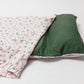 Preschool Nap Mat - Cream Floral
