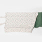 Preschool Nap Mat - Cream Floral
