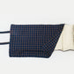 Preschool Nap Mat - Navy Plaid