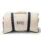 Preschool Nap Mat - Navy Plaid